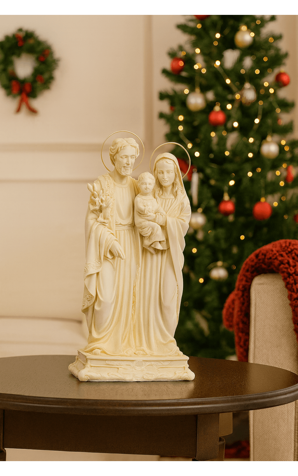 sagrada familia natal